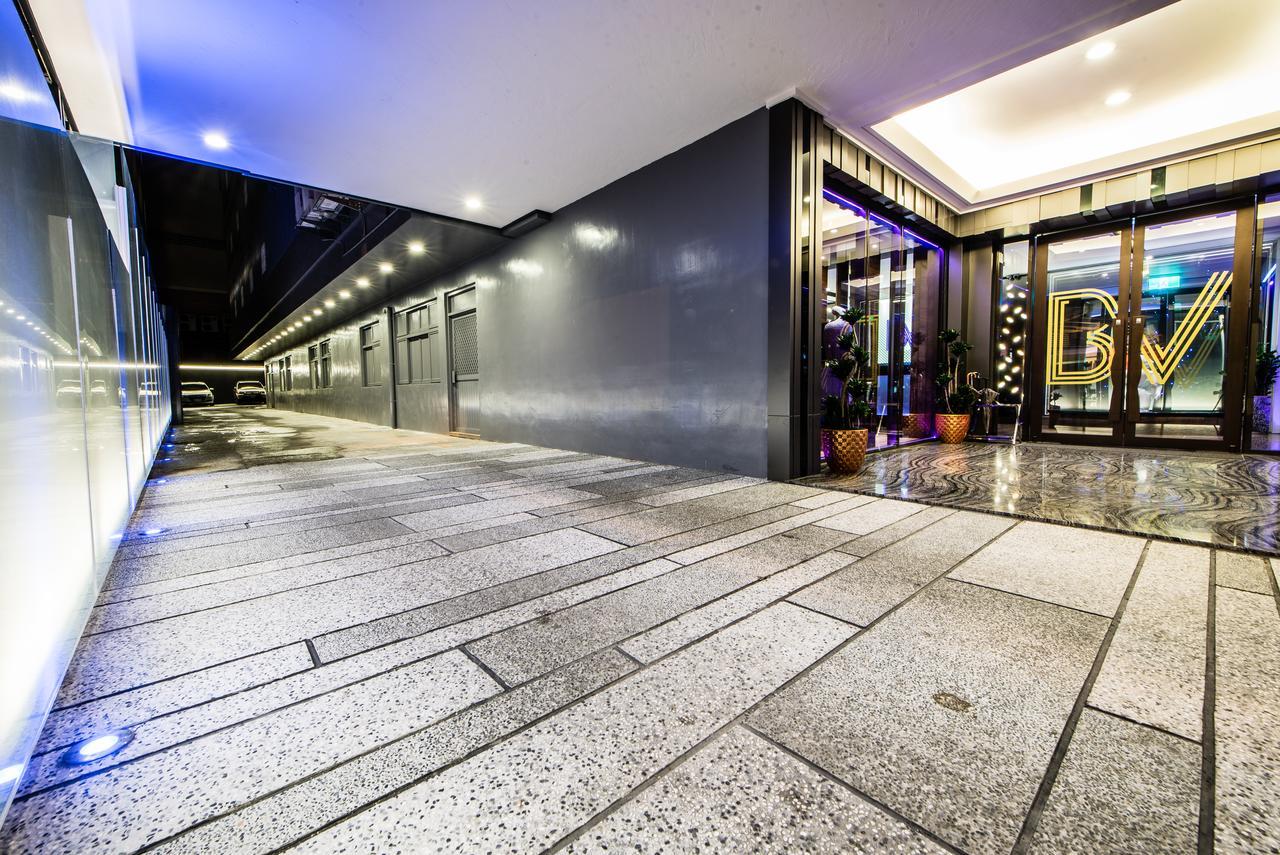 Six Fukun Hotel Jiaoxi Exterior photo